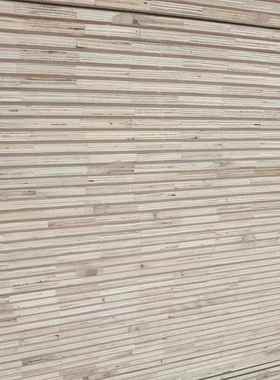 桉木多层态板JIU室柜板线条木板工浴桌面衣柜板材可贴面生实木多