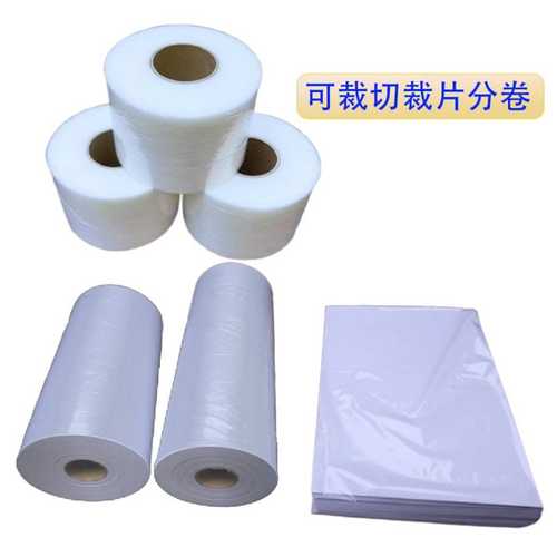 冷水溶无纺布 刺绣水溶无纺布 绣花水溶性pva纤维 手工水溶衬