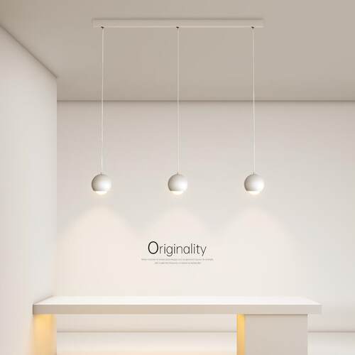 设计师led吊灯创意餐厅灯简约现代客厅卧室床头灯餐桌灯中山灯具