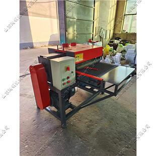 600型模板板材锯 半自动送料多片锯 小型硬杂木板料出方出片设备