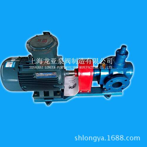 上海出售RY50-32-200防爆导热油泵 温热油泵 耐温350度