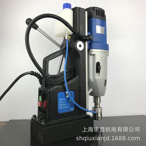 德国百得磁座钻MB8A00功840磁力钻上海空S心钻机MAB8001800率钻机