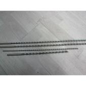 250 直柄加长钻5 现货供应直柄深孔钻 直柄抛物线钻头