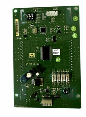 SM-04-VL B3新时达电梯轿内液晶显示板轿厢显示屏SM.04VL16/T配件