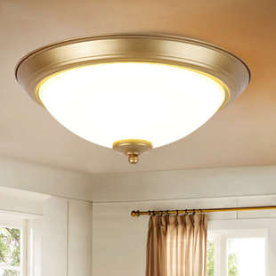 走廊美式 北欧乡村吸顶灯过道艺复古批发玄关具试衣间吸顶灯阳台铁