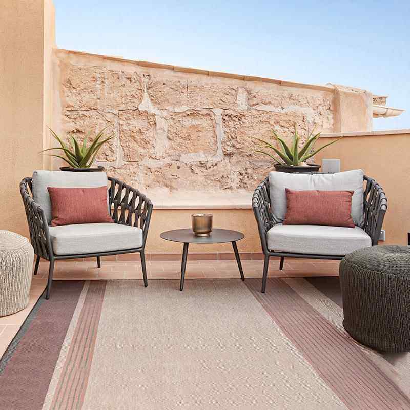 户外庭院沙发别墅露台创意家具组合室外花园阳台防雨防晒藤编沙发,住宅家具,户外沙发,淘宝优惠券,粉丝福利购,淘宝优惠卷