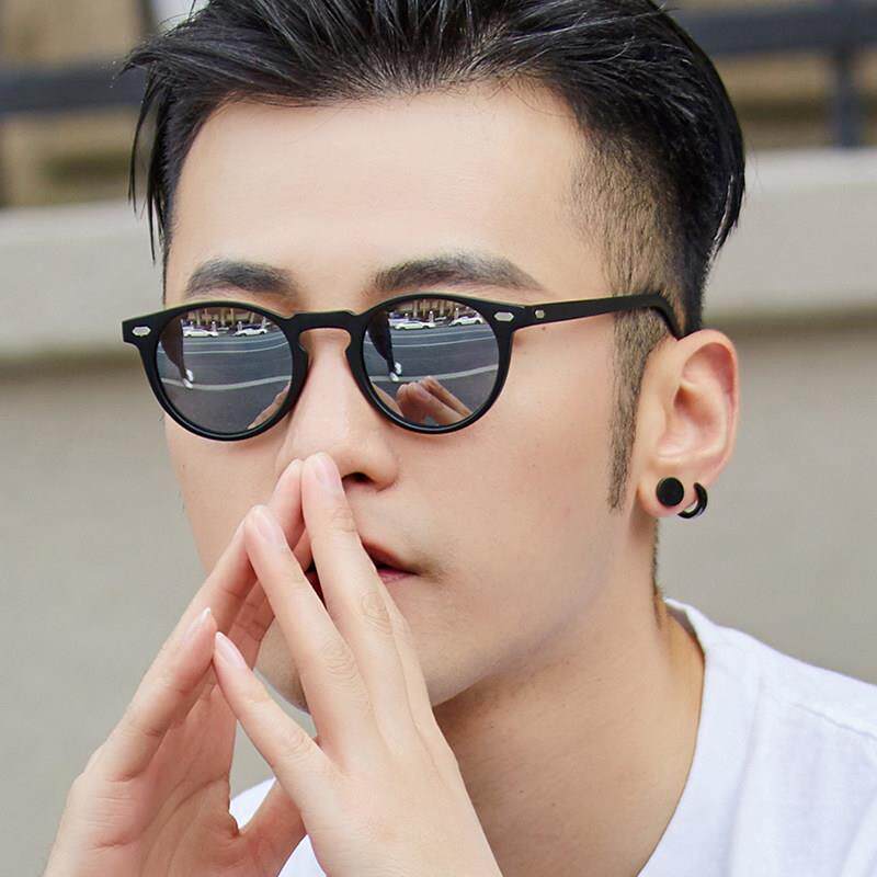 近视太阳眼镜男士可配度数遮阳太阳眼镜定制夜视司机驾驶近视偏光