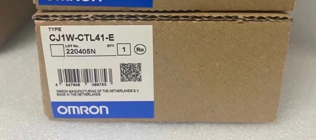 OMRON CJ1W-CTL41-E