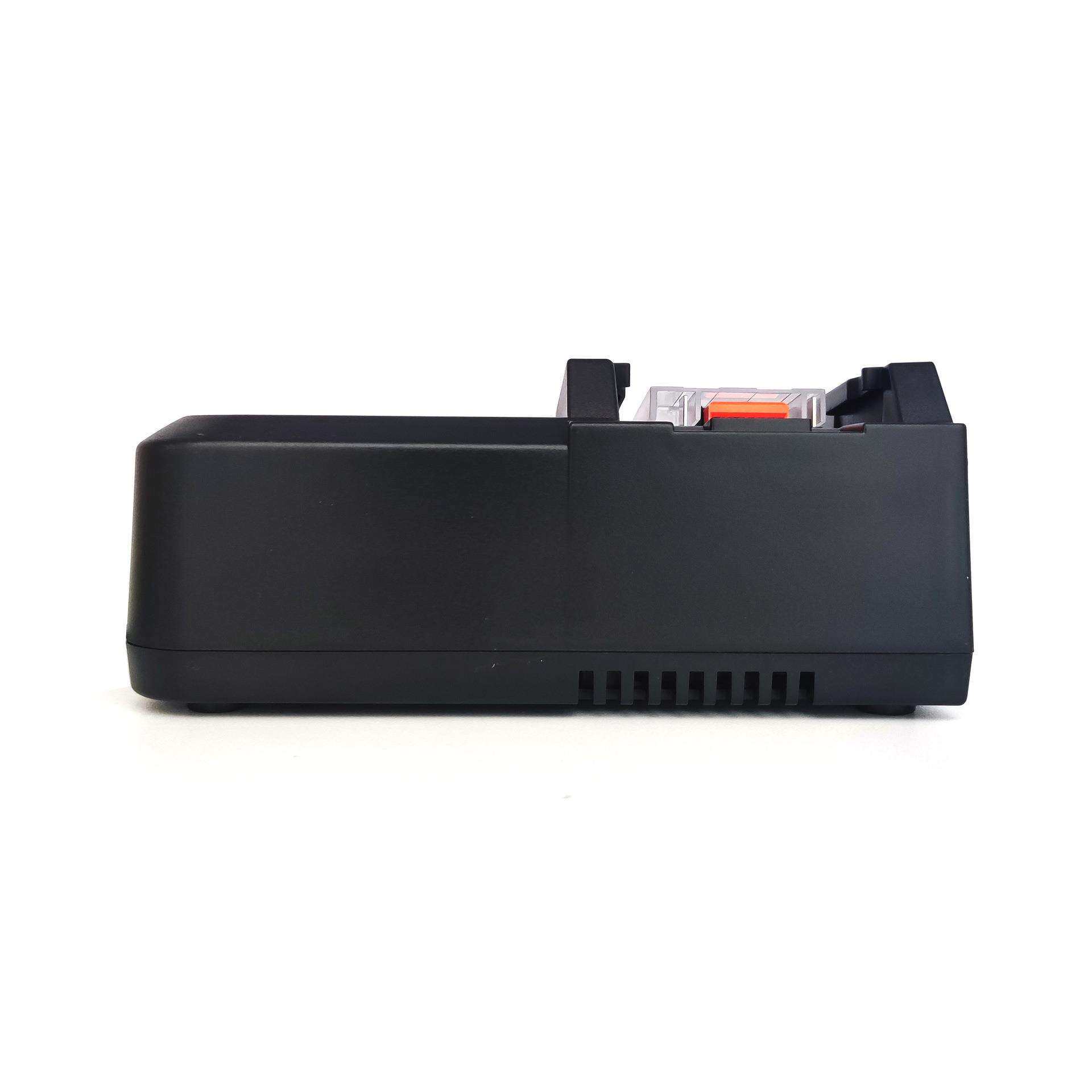 替代mkit&alpha;牧田充电器6.5A快充DC18RF带LCD屏幕显示DC18 RC充电器