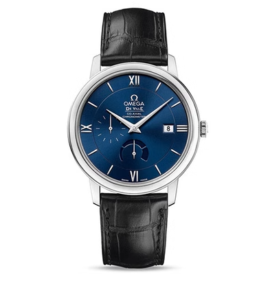 公价37700 [9.8新] 欧米茄碟飞自动机械424.13.40.21.03.001男表