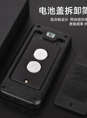 超薄动数用字全万表自麦仪龙智能防烧小型便携KJL式多功能维修HT1