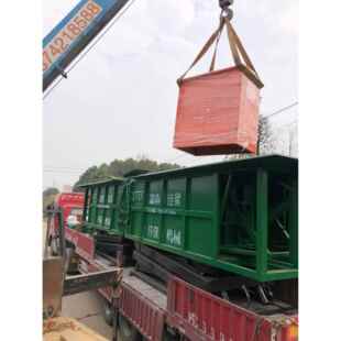 地埋式 垃圾压缩站 垃圾站厂家垃圾中转站自动升降式