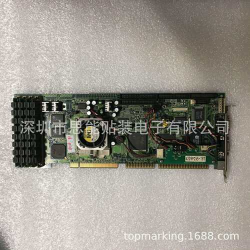 SMT贴片机配件 N209PC55-186 MMI(CPU) MV2V-B