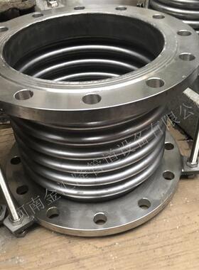 耐高压金属波纹补偿器 TA金属波纹管膨胀节 DN125 PN10直销