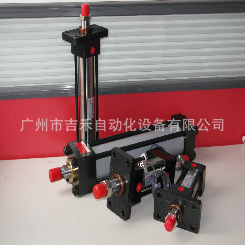 台湾君帆耐高压液压油缸210---100*200重型液压缸