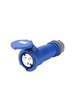 MNIEKNES连接器三孔四孔五孔IP4432A工业插头