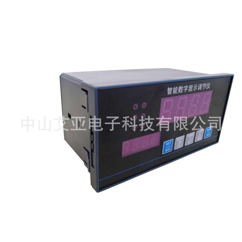 IS-X1000温控仪智能数字双显示调节仪温度表数显仪表万能输入