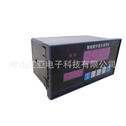 双仪表智能温度表is调节x1000数字数显-输入万能仪显示温控仪