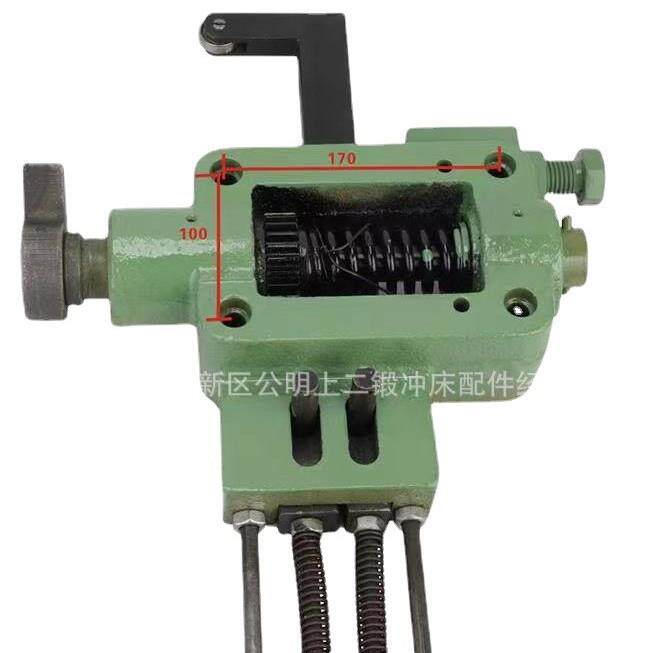 上海二锻沃得冲床配件操纵器总成离合器J2-6.T—125T规格齐全