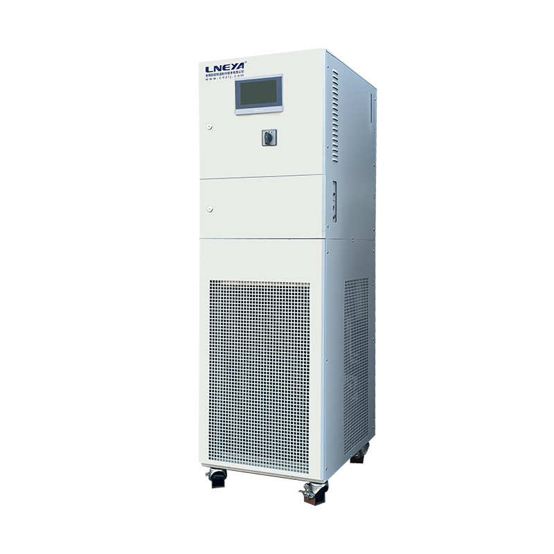 冠亚高低温一体式油温机 工业循环水冷却系统 反应釜加热恒温设备