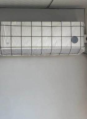 空调罩防尘罩套简约卧室房间挂机全包盖布壁挂式室内家用保护罩子