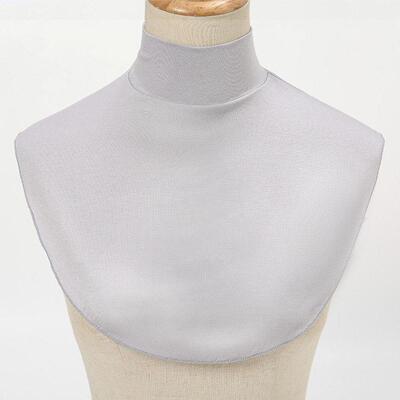 False collar Gaymore false collar bib color leggings shirt