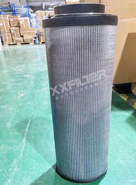 HC2H2压HFC85KPF15液油滤芯3微米玻纤滤材
