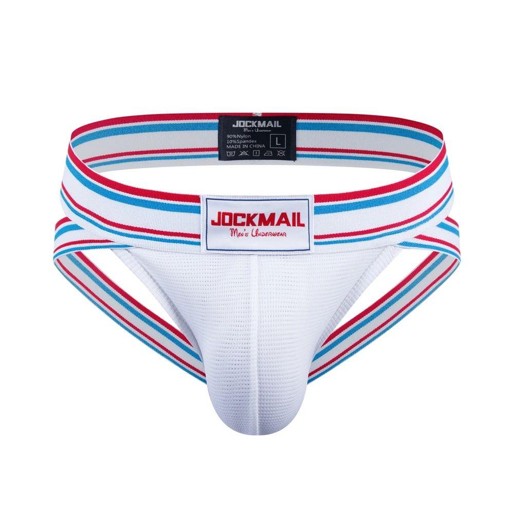Sexy Men Underwear Jockstrap Panochas Men's Briefs Bikin