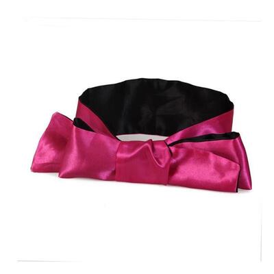 Sexy Lace Eye Mask Blindfold Handcuff Restraint Flogger Whip