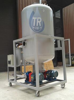 TR/BZ-1绝缘油脱色设备，变压器油脱色滤油罐，除酸装置