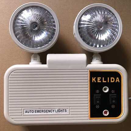 照明灯应急灯 应急灯 应急灯应急灯 外贸led 1098双头应急手提