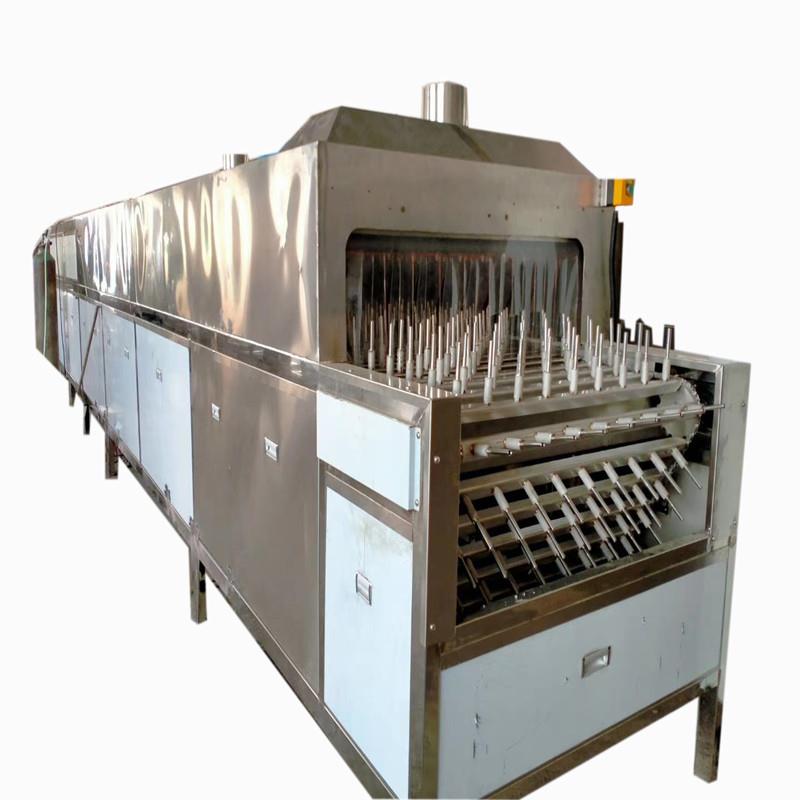 玻瓶高压喷清淋洗料烘JFV干机 酱瓶洗璃瓶机