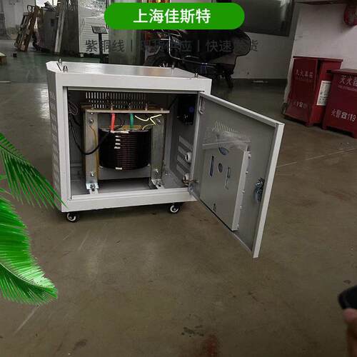 208v转60v相干式隔离变压器DG/BK1500va1.5kva泡沫机用节能