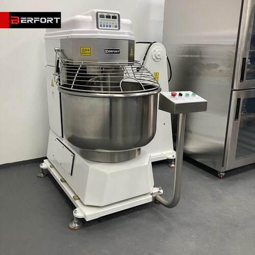 商用翻倒打面机全自动50/75/125kg德堡厂家大型翻缸和面机