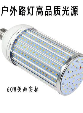 大功率铝材玉米灯l灯ed泡60W80W100WLED玉米泡房led-60w-车间灯厂