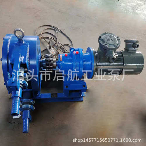 输送泥沙无工业堵塞工业泵泥浆软管泵泵泵蠕动软管