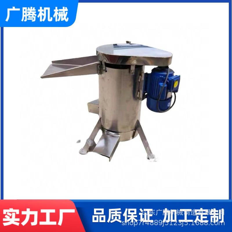 不锈钢水果去核机酸枣桃子油柑大型粉碎脱核机多功能打浆去核机