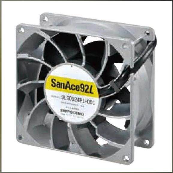 9LG0924P1H001 Sanyo 山洋 轴流风扇 0.9A 21.6W