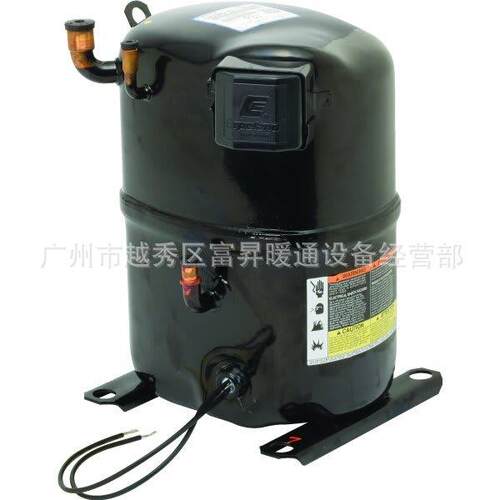 船用空调压缩机制冷压缩机-制冷压缩机QR11M1-TFD-501