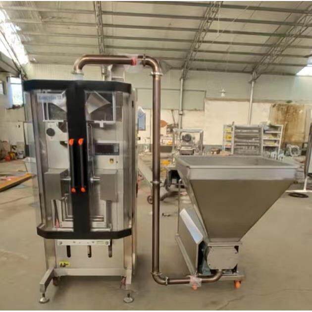 商用全自动袋装液体馅料灌装机 火锅底料包子馅料灌装机包装机包