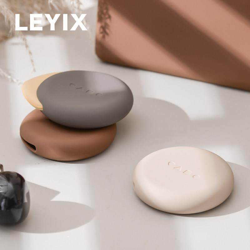 肤感粉扑收纳包矽胶可携式透气美妆高级迷你小号旅行外出专用收纳,收纳整理,美妆蛋收纳盒/架,淘宝优惠券,粉丝福利购,淘宝优惠卷