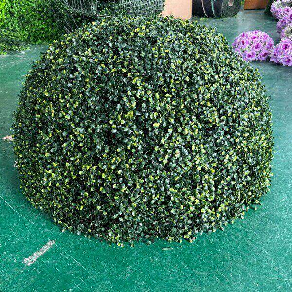 仿真绿植防晒米兰草球装饰米兰草球