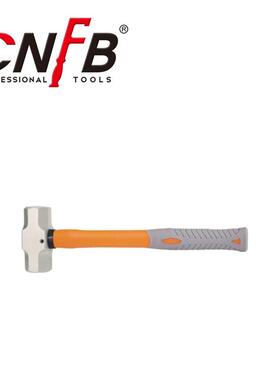 桥防/CNFB防磁防爆J892T8T305防磁防爆塑柄八角锤
