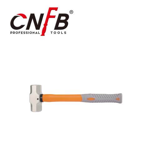 桥防/CNFB 防磁防爆J892 T8T305 防磁防爆塑柄八角锤