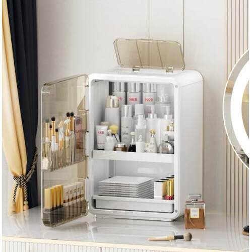 Luxury Lightweight Cosmetic Storage Box, Desktop Lipstick Or