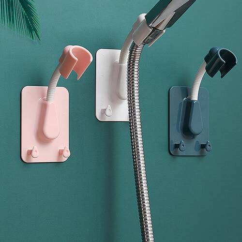 Wholesale Shower Head Bracket Fixator, Suction Cup Shower Ac