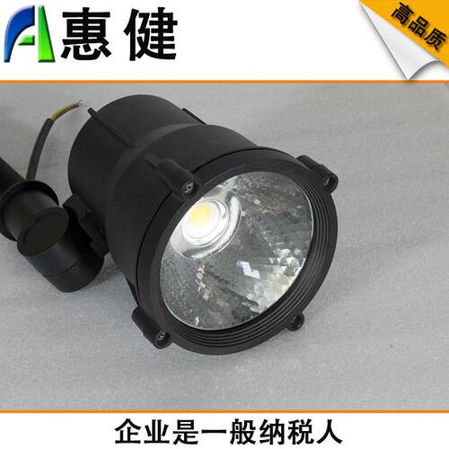 照树灯5W7W地插灯15W20Wled插地灯草坪灯景观投射灯景观亮化