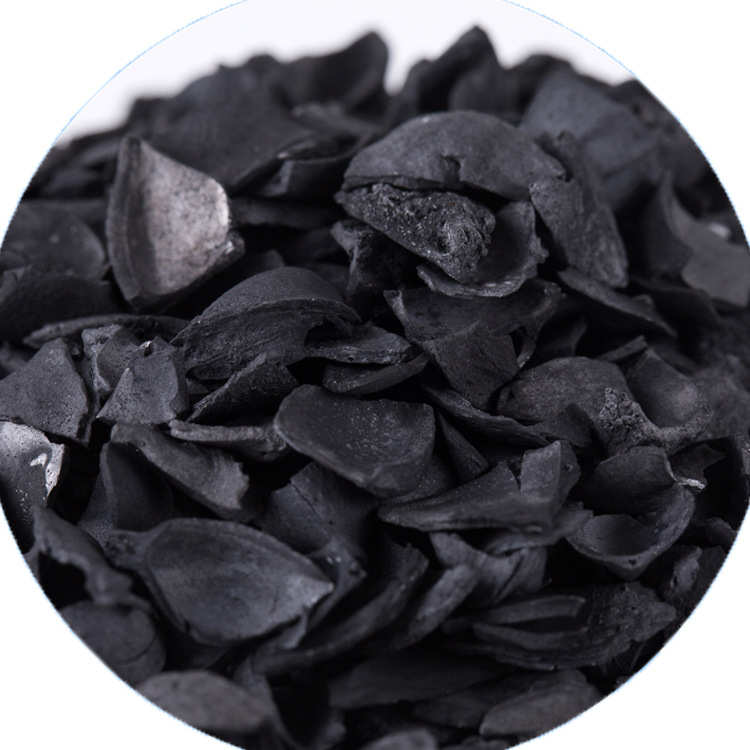 鱼缸果壳 直供活性炭鱼苗-用养殖水族杏水净化4mm2厂家壳颗粒培育