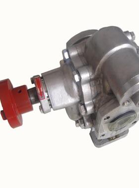 现货供应12立方不锈钢齿轮泵,DN50齿轮泵,低噪音齿轮泵高温油泵