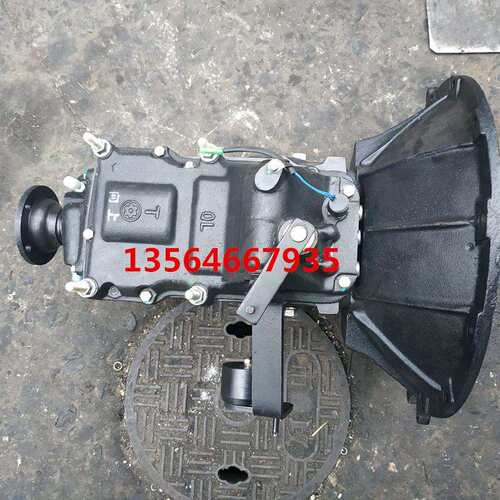 江淮骏铃JA威铃5T30变速箱总成5T35A2Q24波箱5T40A2Q36变速箱客车